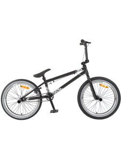 Велосипед Tech Team LEVEL черный