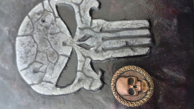 Изделие № 11 "Руна Тейваз"