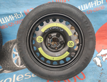 № Б909. Запасное колесо R17 5х112 155/70R17 Mercedes