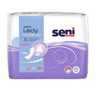 Прокладки урологические SENI LADY NORMAL, 10 шт