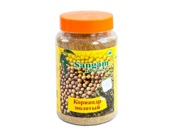 Кориандр молотый Sangam Herbals, 100 гр