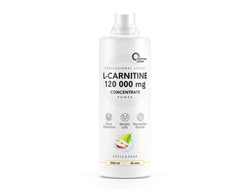 (Optimum System) L-Carnitine Concentrate 120 000 Power - (1000 мл) - (Апельсин)