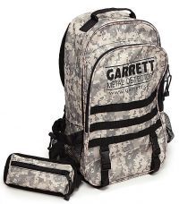 Рюкзак с логотипом Garrett Рюкзак с логотипом Garrett
