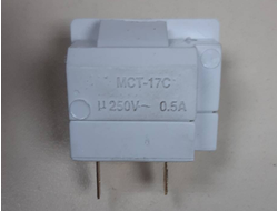 Кнопка выключателя освещения МСТ-17С