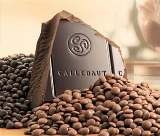 Шоколадная масса SICAO от Barry Callebaut в ассортименте, 100г молочный, темный и горький, от 109 руб.