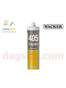 Герметик WACKER® 405 – FAÇADE, силиконовый, нейтральный