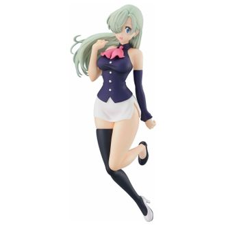 Фигурка POP UP PARADE The Seven Deadly Sins Dragon&#039;s Judgement Elizabeth