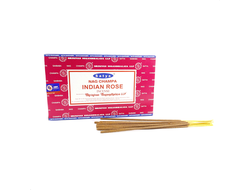 Благовония Satya M Indian Rose Индийская Роза 15 гр
