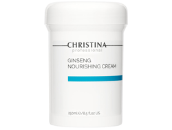 Ginseng Nourishing Cream 250ml