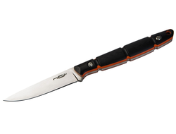 Нож Viper Orange/Black satin G10