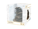 Кружка 3D с крышкой Harry Potter Sorting Hat 300 ml