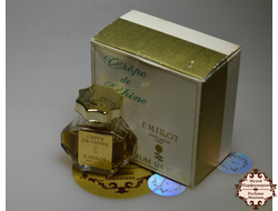 F. Millot Crepe de Chine (Ф. Милло Креп де Шин) винтажные духи 7,4ml винтажная парфюмерия