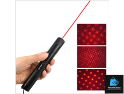 Указка лазер красный луч Red Laser YYC 303