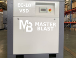 Компрессор винтовой электрический - MASTER BLAST EC-15 VSD