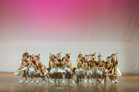 Отчетный концерт студии. 2017/2018 учебный год