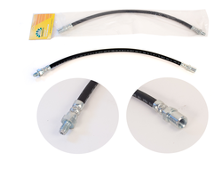 Шланг тормозной Волга 2410-3110 Газель задний  BestParts BP001018