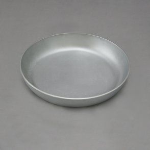 Сковорода алюминиевая d220/40мм без крышки литая