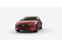 Автомобильные чехлы для Mazda 3 (BP) Sd с 2019 г.в.