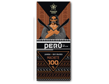 Горький шоколад 100% Amazing Сacao Machete Перу, 80 гр