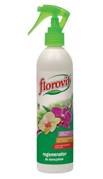 Florovit Регенератор для орхидей спрей 250мл