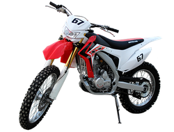 Мотоцикл Кросс 250 XR250