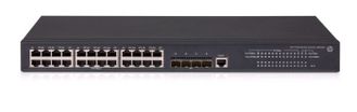 Коммутатор HP 5130-24G-4SFP+ EI (JG932A) Коммутатор HP 5130-24G-4SFP+ EI (JG932A)