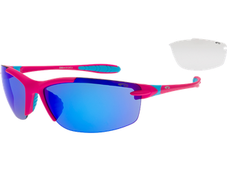 Солнцезащитные очки Goggle HOTBIRD E660-4 со сменными линзами