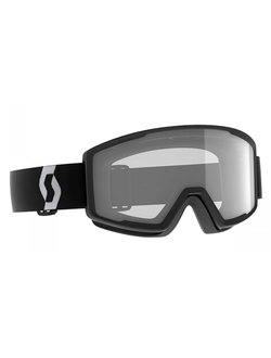 Горнолыжные очки SСОТТ FАСТОR mineral black/white 283568-7641043 для узкого лица