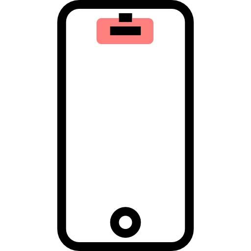 Замена динамика iphone