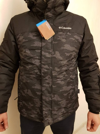 Куртка Columbia Titanium Omni-Heat оригинал