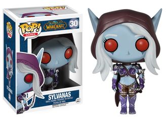 Фигурка Funko POP! WOW  Lady Sylvanas