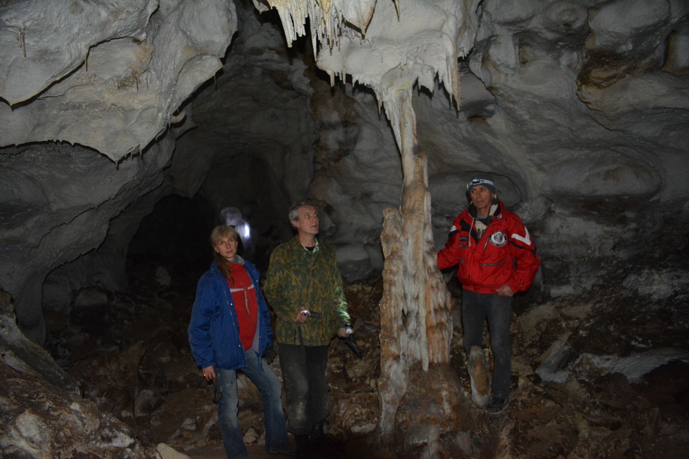 пещера Крыма Таврская фото