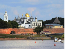 Экскурсия «Великий Новгород – Родина России»