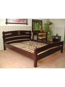 Кровать деревянная "Сакура"