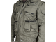 Костюм -Тигр" куртка, брюки (тк. Rodos 245) Оливковый
