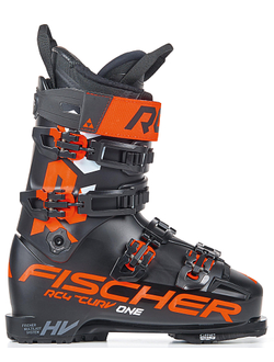 Горнолыжные ботинки Fischer RC4 CURV ONE 120 VACUUM GRIPWALK U08120