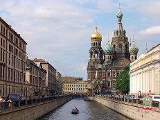 ПЕРВОМАЙ В САНКТ-ПЕТЕРБУРГЕ