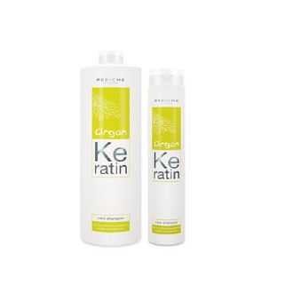 Ухаживающий шампунь ARGAN KERATIN CARE SHAMPOO