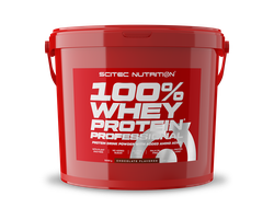 100% Whey Protein Professional 5000 г