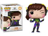 Фигурка Funko POP! Vinyl: Games: Overwatch S5: Nano Cola D.Va (Exc)