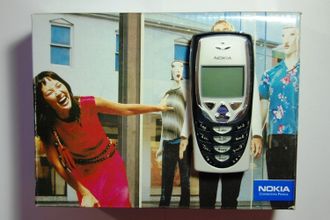 Nokia 8310 Полный комплект Новый