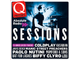 Q Magazine Presents Absolute Radio Sessions CD Cover, Иностранные журналы в Москве, Intpressshop