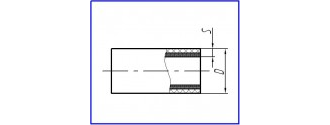 Труба армированная стекловолокном PN25 DN25*4.2