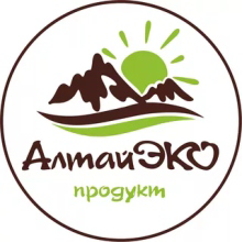 Лого компании Алтай Эко Продукт