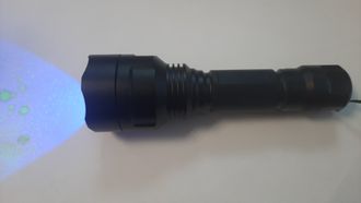 портативный ультрафиолетовый фонарь