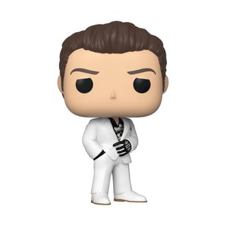 Фигурка Funko POP! Vinyl: DC: Birds of Prey: Roman Sionis (White Suit)