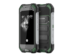 Blackview BV6000S защищенный смартфон с 4.7 дюймовым экраном на Android 6.0 MTK6735 2GB RAM 16GB ROM