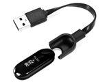 USB Power Fit зарядное устройство кабель питания для зарядки Xiaomi Mi Band 3