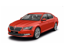 Автомобильные авточехлы для Skoda Superb II Рестайлинг 2013