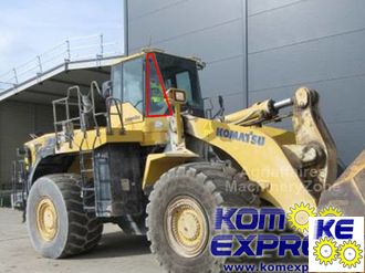 426-926-3560 Стекло лобовое правое KOMATSU WA600-6